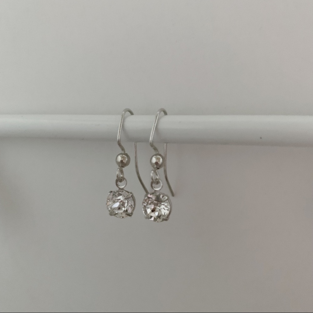 Swarovski Crystal Earrings